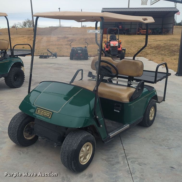 image for item ER4608 EZ-GO golf cart