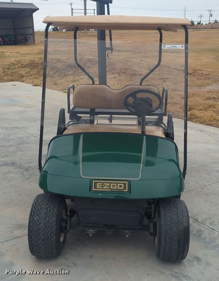 image for item ER4608 EZ-GO golf cart