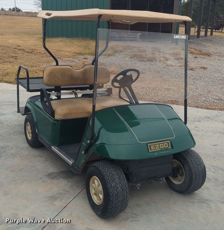 image for item ER4608 EZ-GO golf cart