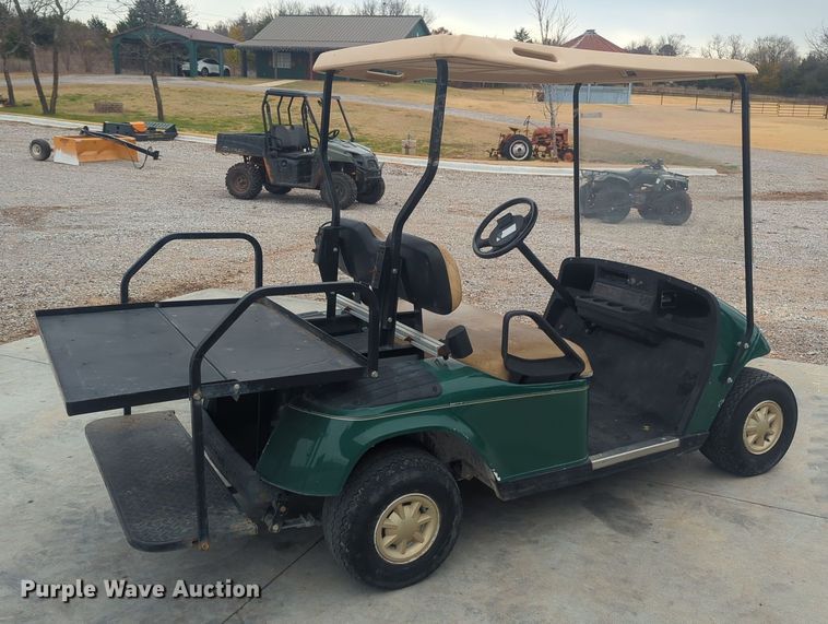 image for item ER4608 EZ-GO golf cart