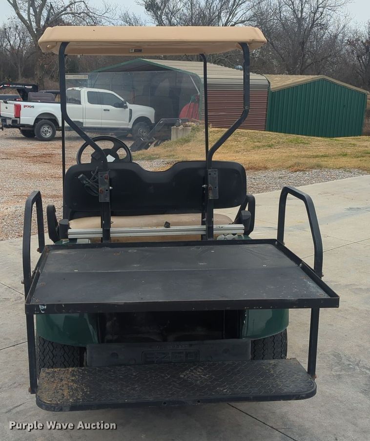 image for item ER4608 EZ-GO golf cart
