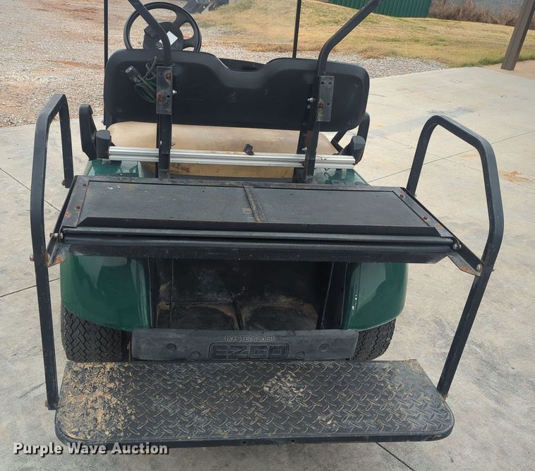 image for item ER4608 EZ-GO golf cart