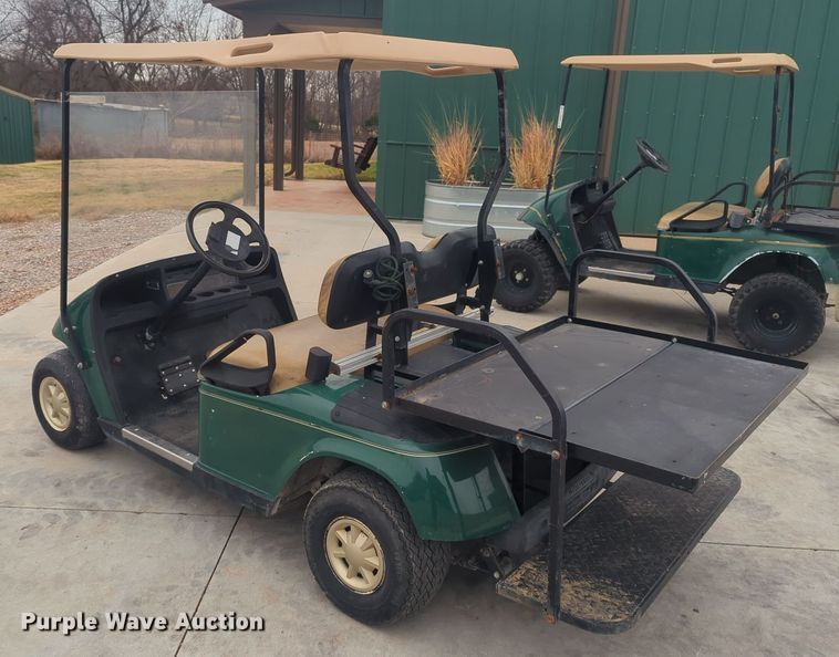 image for item ER4608 EZ-GO golf cart