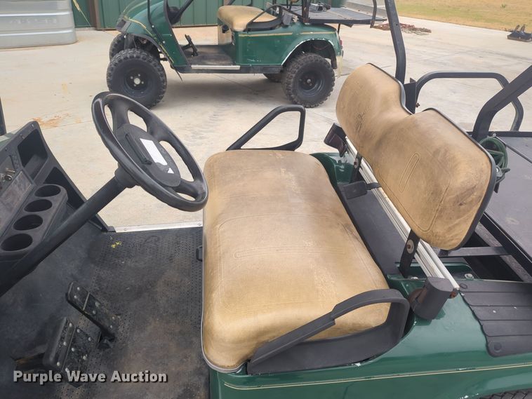 image for item ER4608 EZ-GO golf cart