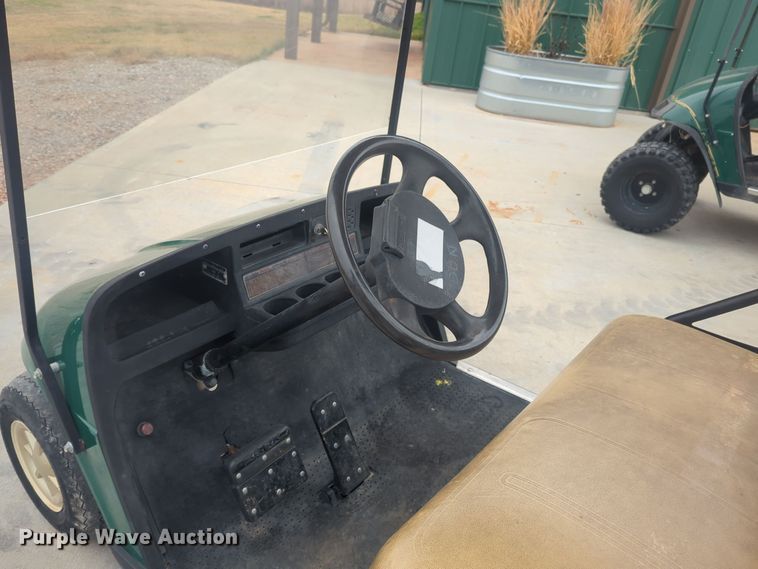 image for item ER4608 EZ-GO golf cart