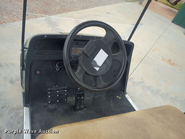 image for item ER4608 EZ-GO golf cart