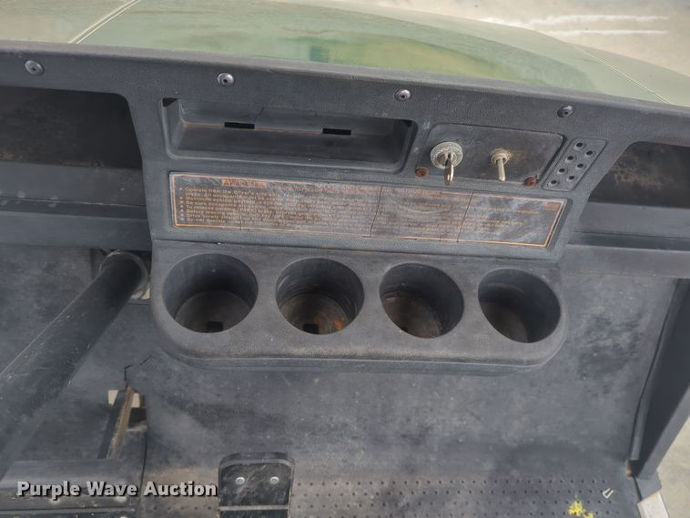 image for item ER4608 EZ-GO golf cart