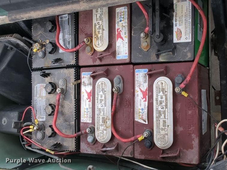 image for item ER4608 EZ-GO golf cart