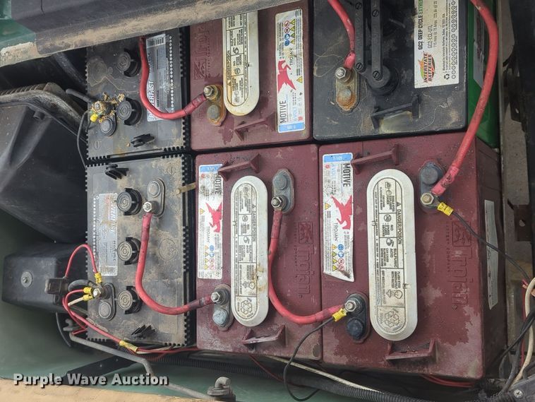 image for item ER4608 EZ-GO golf cart