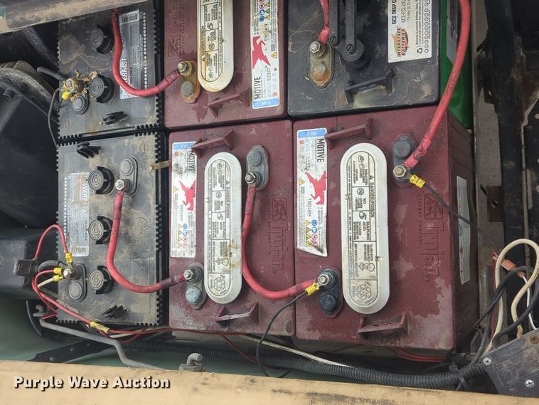 image for item ER4608 EZ-GO golf cart