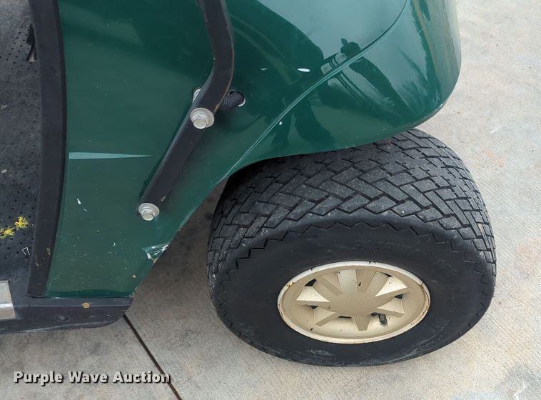image for item ER4608 EZ-GO golf cart