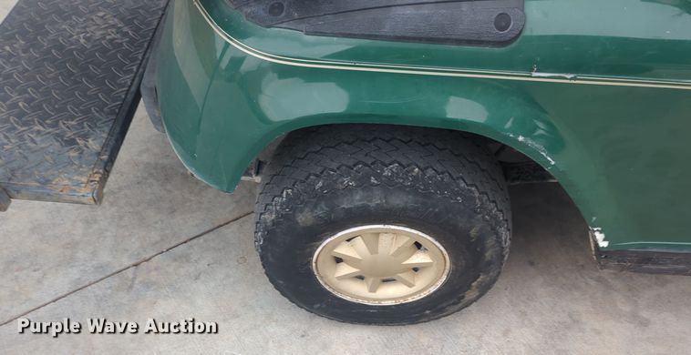 image for item ER4608 EZ-GO golf cart