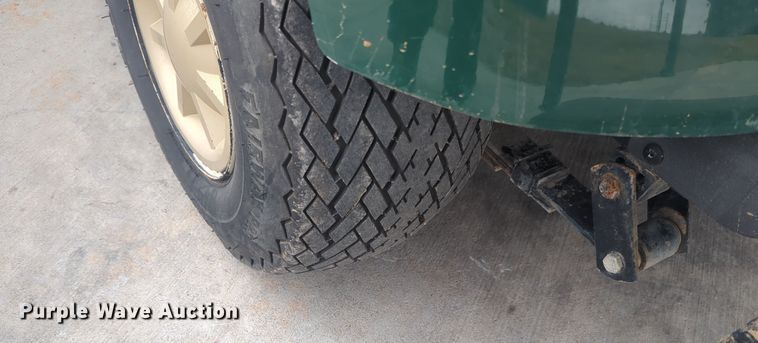 image for item ER4608 EZ-GO golf cart