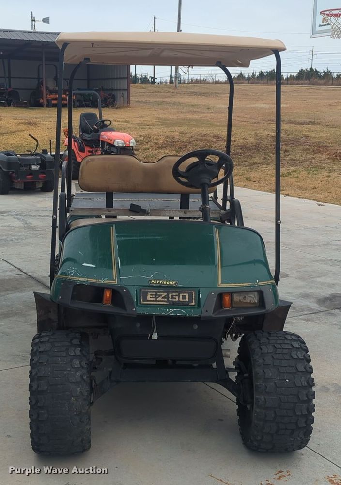 image for item ER4609 EZ-GO golf cart