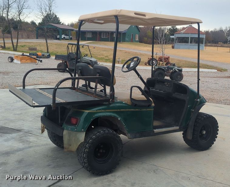 image for item ER4609 EZ-GO golf cart