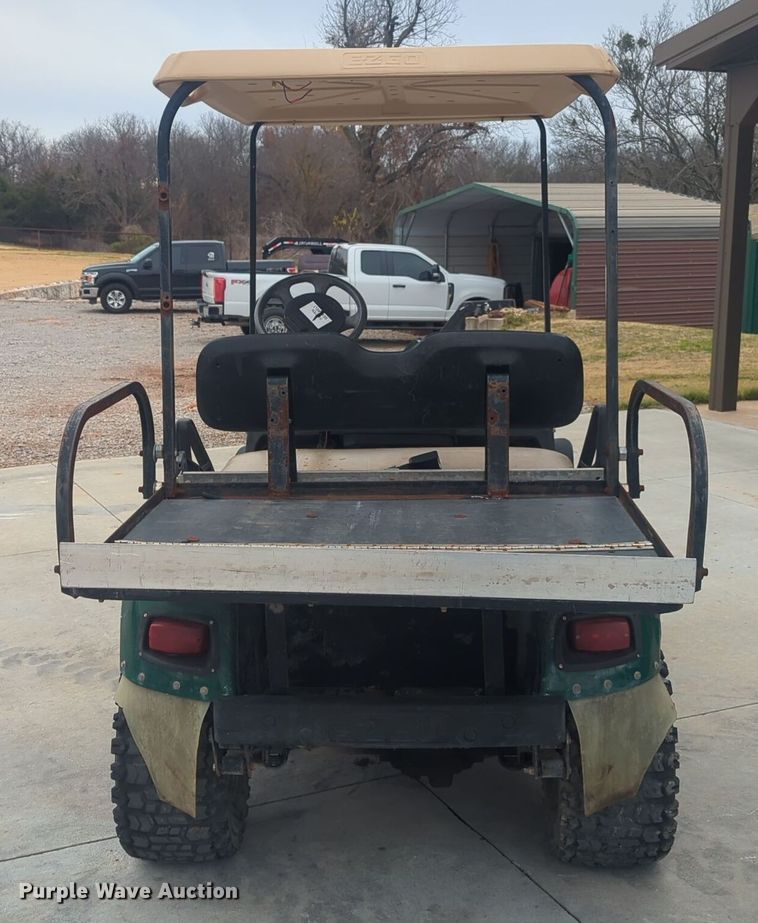 image for item ER4609 EZ-GO golf cart