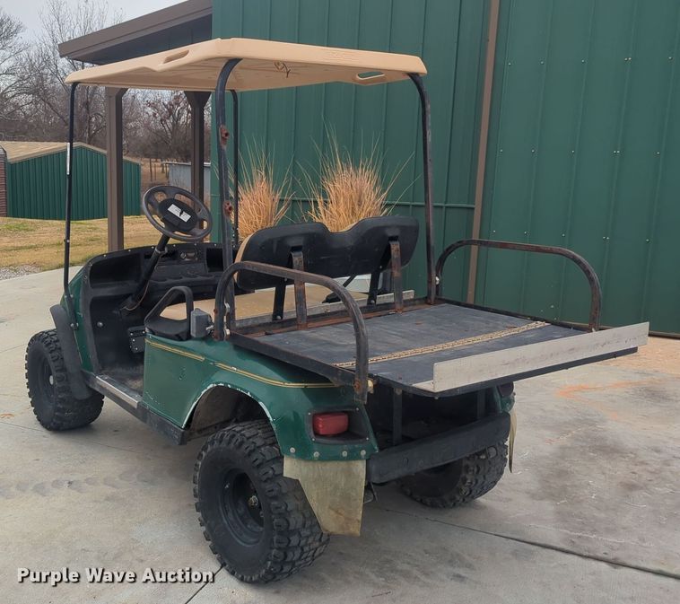 image for item ER4609 EZ-GO golf cart