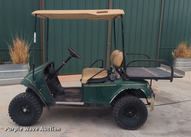 image for item ER4609 EZ-GO golf cart