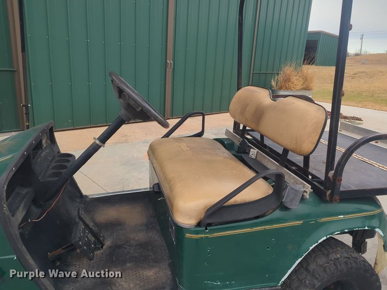 image for item ER4609 EZ-GO golf cart
