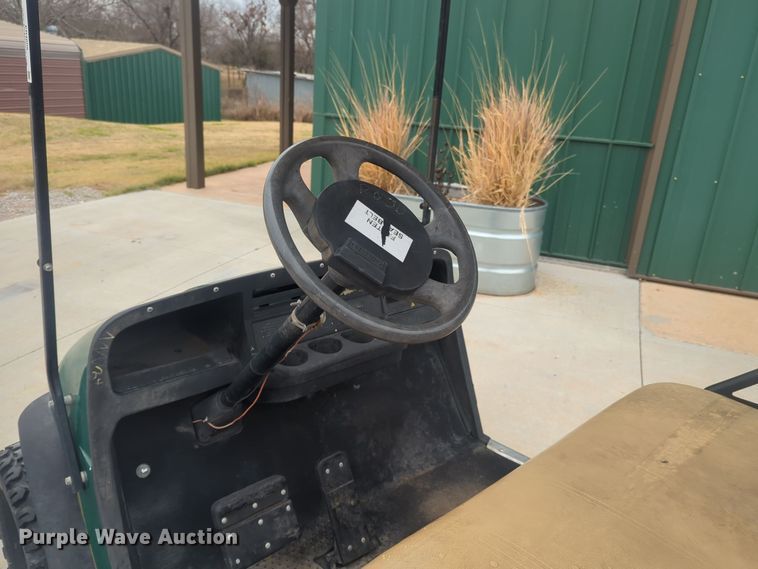 image for item ER4609 EZ-GO golf cart