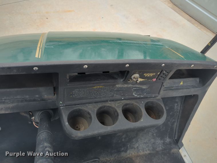 image for item ER4609 EZ-GO golf cart