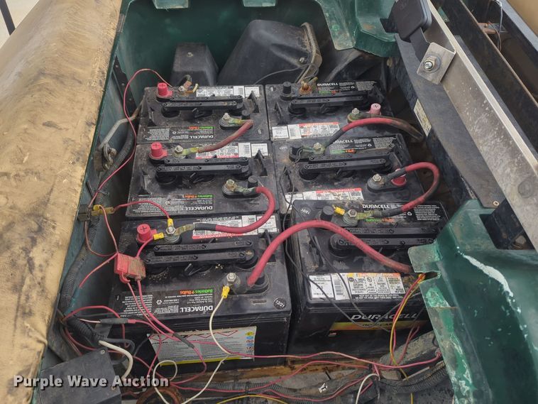 image for item ER4609 EZ-GO golf cart