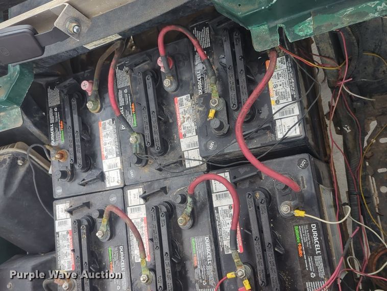 image for item ER4609 EZ-GO golf cart