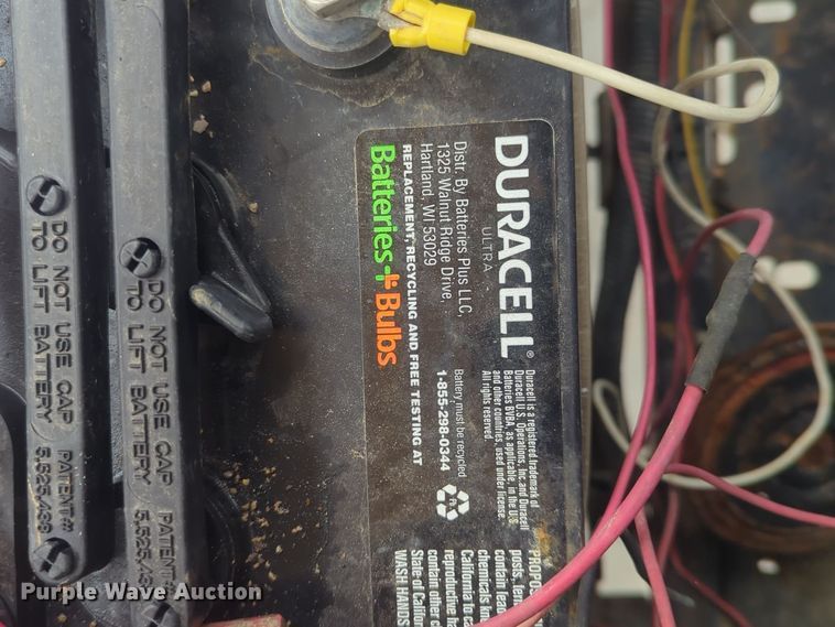 image for item ER4609 EZ-GO golf cart