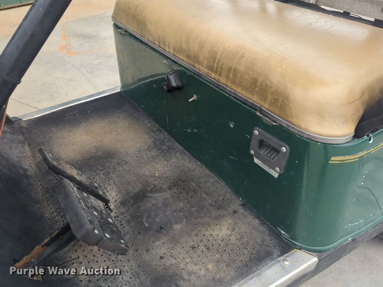 image for item ER4609 EZ-GO golf cart