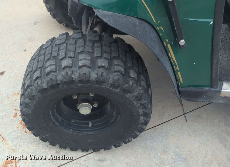 image for item ER4609 EZ-GO golf cart