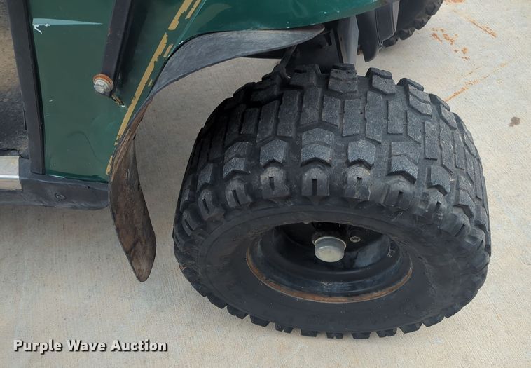 image for item ER4609 EZ-GO golf cart