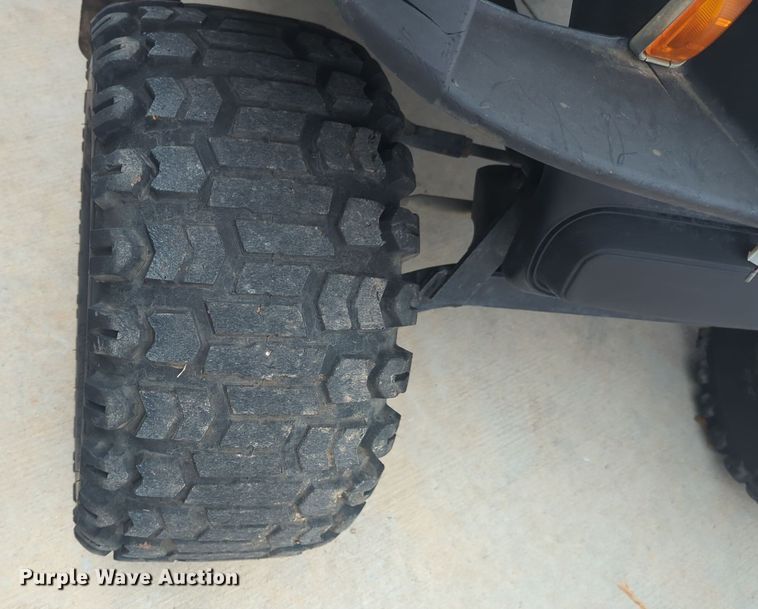 image for item ER4609 EZ-GO golf cart