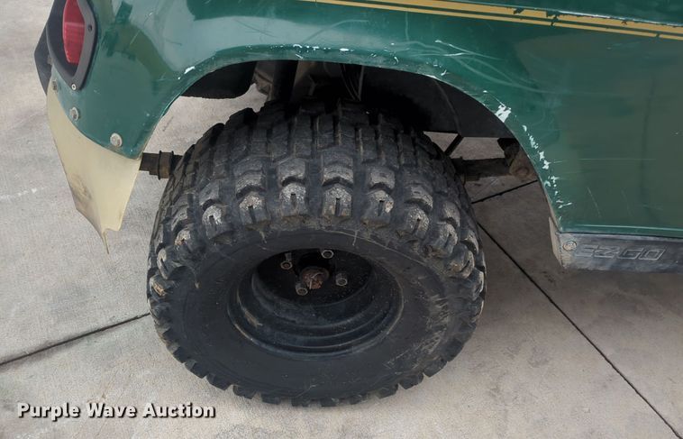 image for item ER4609 EZ-GO golf cart