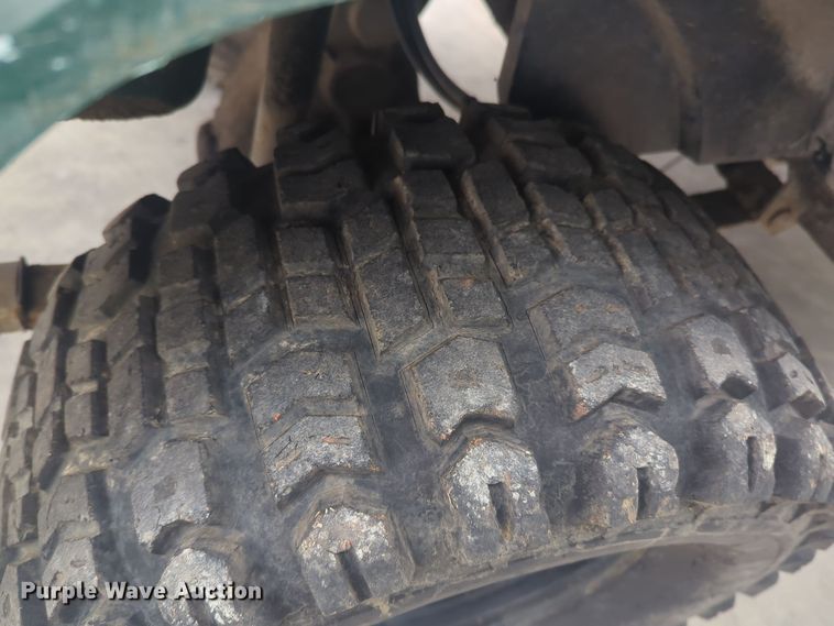 image for item ER4609 EZ-GO golf cart