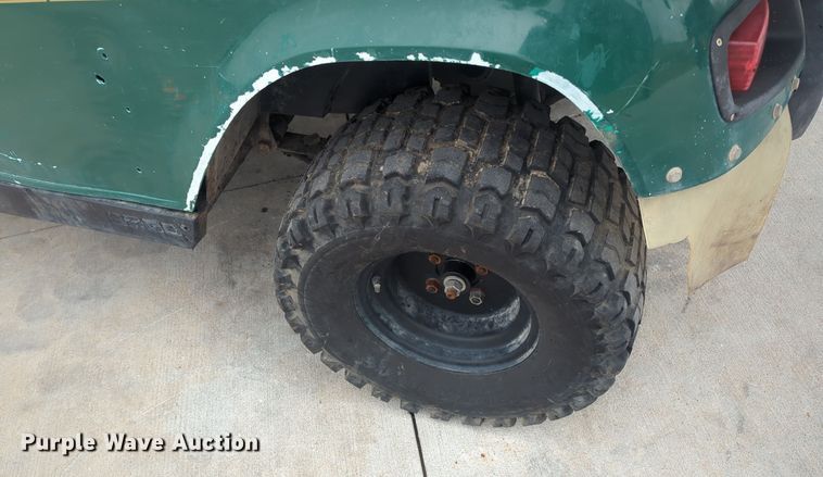 image for item ER4609 EZ-GO golf cart