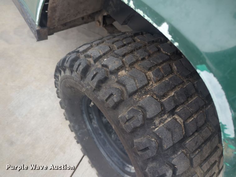 image for item ER4609 EZ-GO golf cart