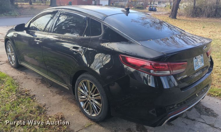 image for item ER4610 2016 Kia Optima 