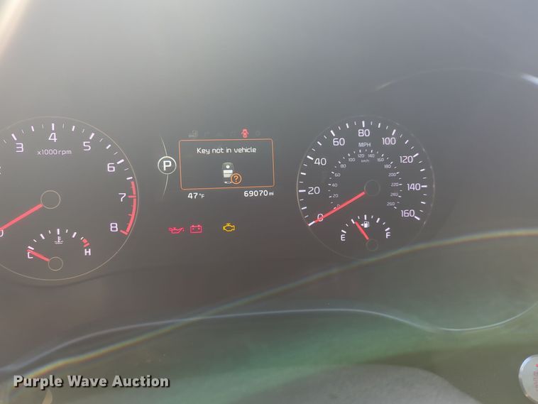 image for item ER4610 2016 Kia Optima 