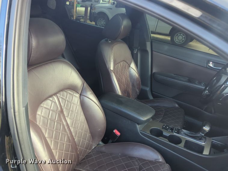 image for item ER4610 2016 Kia Optima 