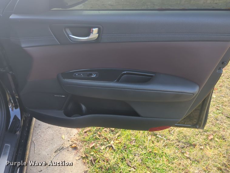 image for item ER4610 2016 Kia Optima 