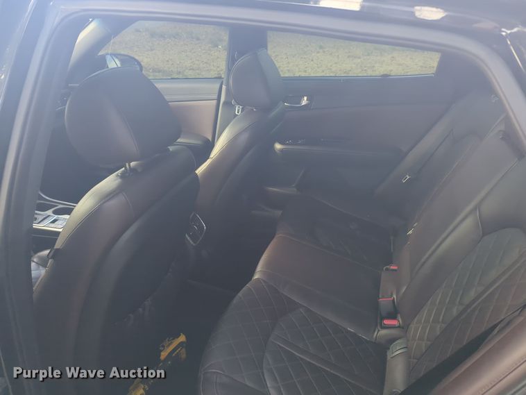 image for item ER4610 2016 Kia Optima 