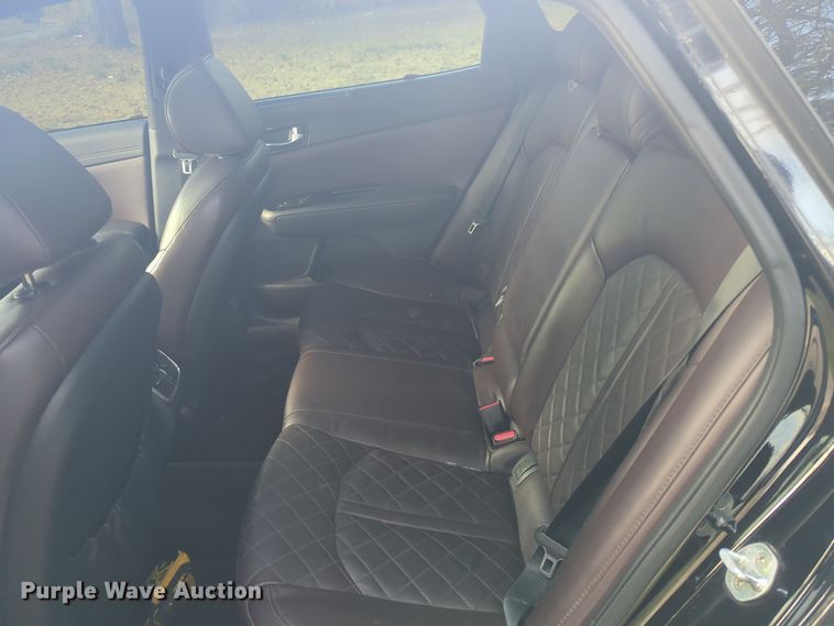 image for item ER4610 2016 Kia Optima 