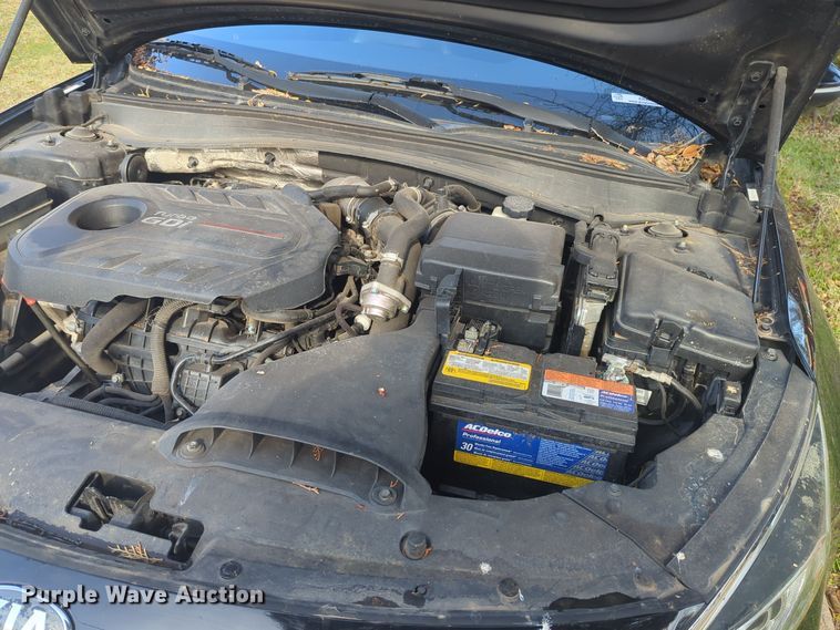 image for item ER4610 2016 Kia Optima 