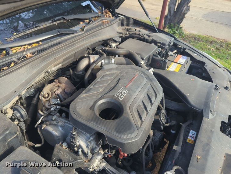 image for item ER4610 2016 Kia Optima 