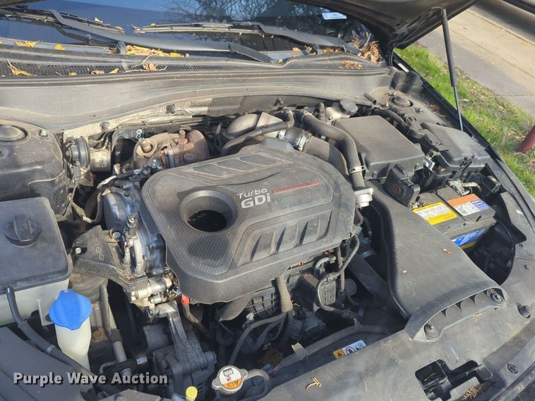 image for item ER4610 2016 Kia Optima 