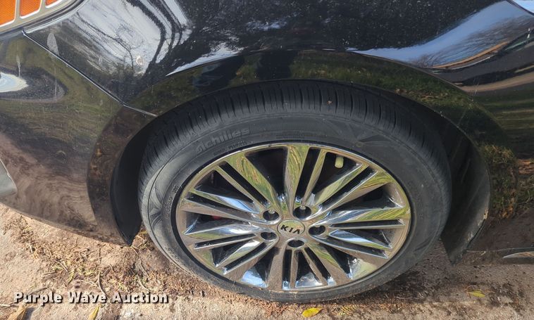 image for item ER4610 2016 Kia Optima 