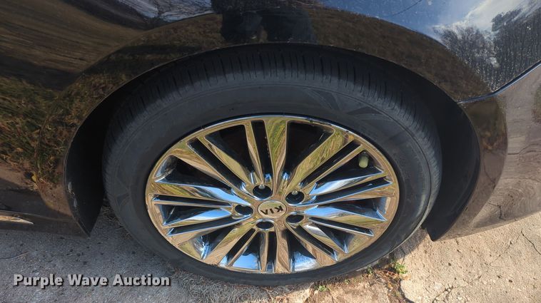 image for item ER4610 2016 Kia Optima 