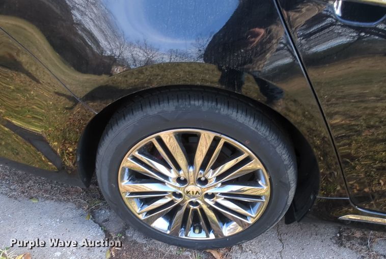 image for item ER4610 2016 Kia Optima 