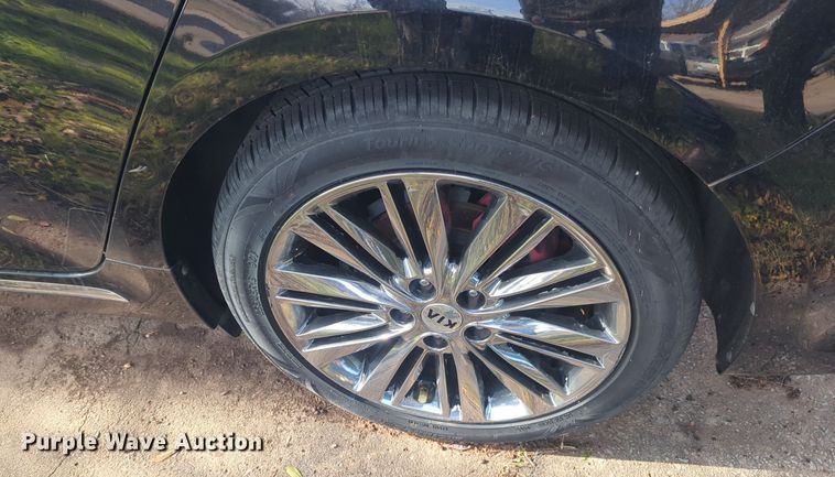 image for item ER4610 2016 Kia Optima 