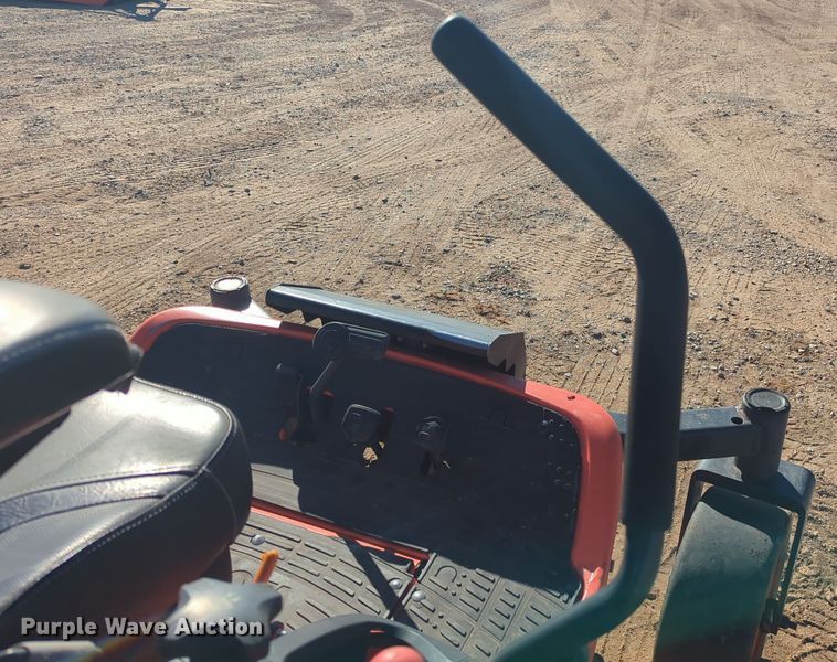 image for item ER4625 2020 Kubota ZD1211 ZTR lawn mower